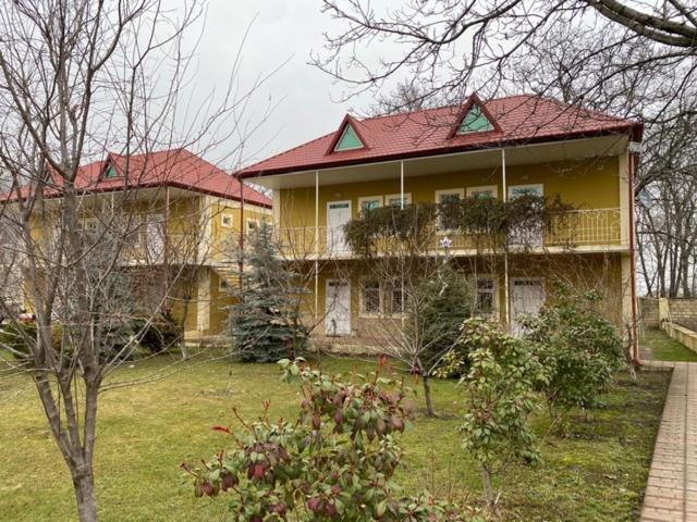 Zangazur Hotel & Cottages Гусар Номер фото