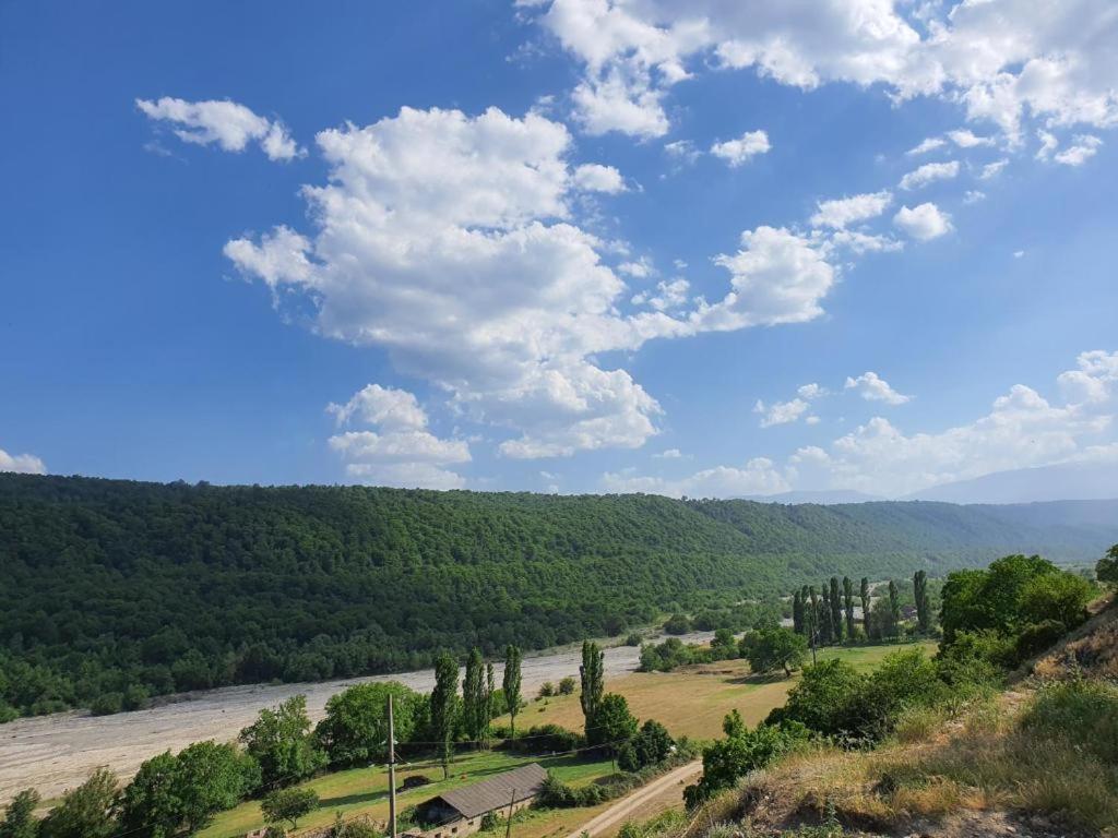 Zangazur Hotel & Cottages Гусар Экстерьер фото